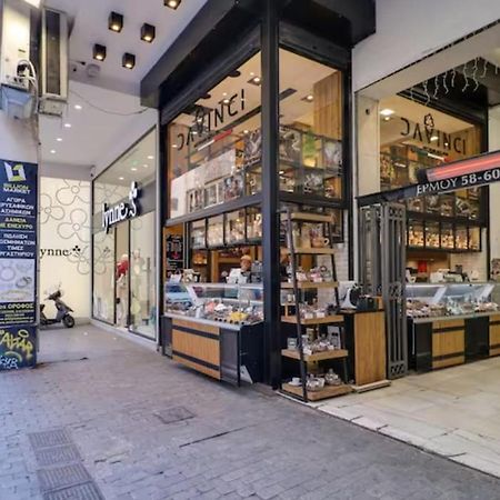 Апартаменты Monastiraki #306 By Superhost Hub Афины Экстерьер фото