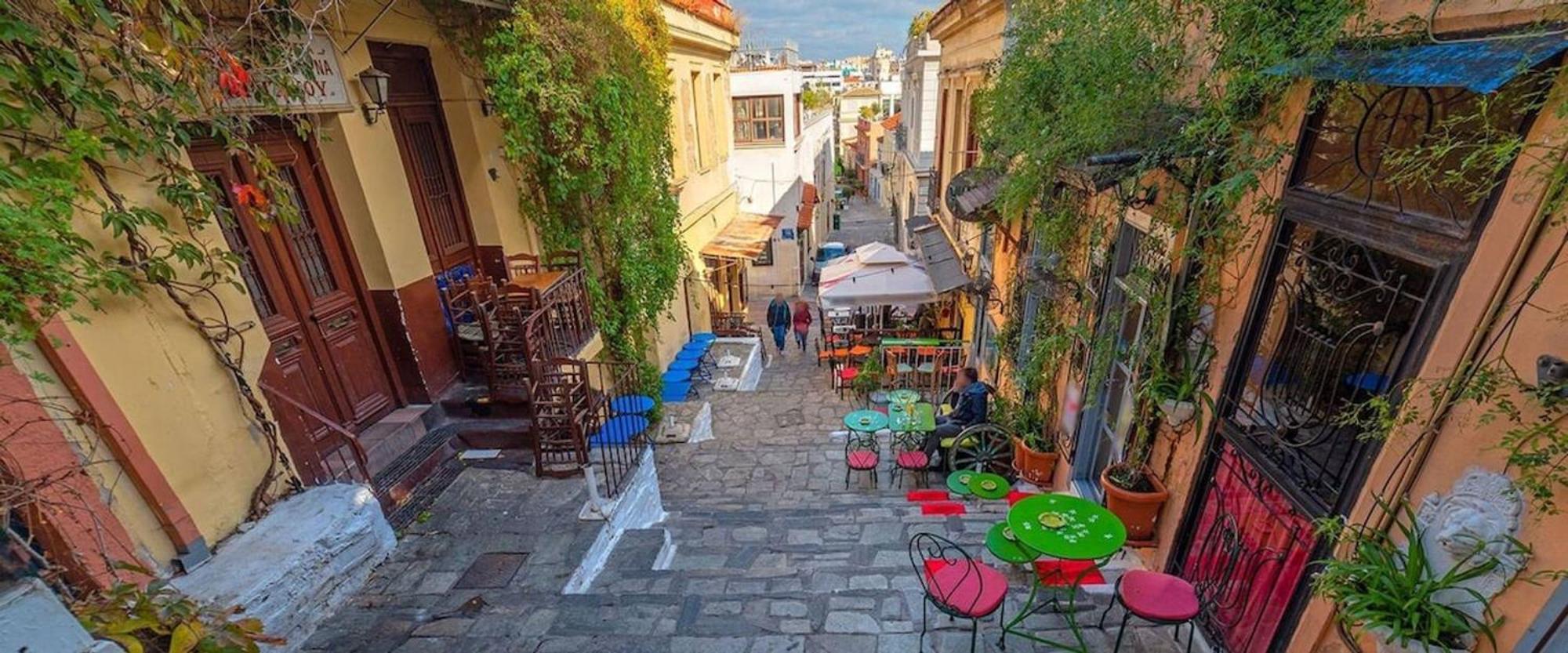 Апартаменты Monastiraki #306 By Superhost Hub Афины Экстерьер фото